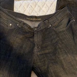 Perry Ellis Cottons Jeans